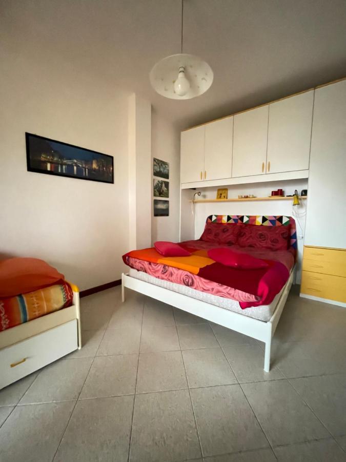 Residence Zeta - Walterigato Apartments Solo Per Famiglie Лидо ди Йезоло Екстериор снимка