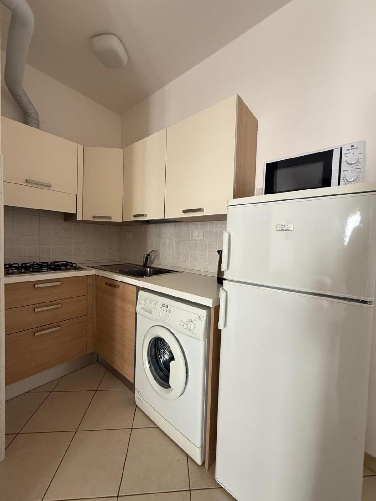Residence Zeta - Walterigato Apartments Solo Per Famiglie Лидо ди Йезоло Екстериор снимка